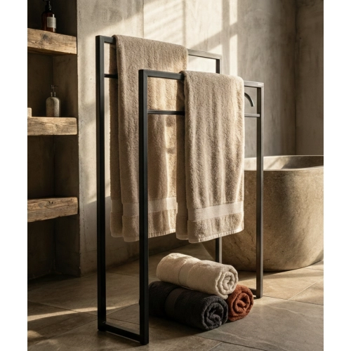 STOJAK NA RĘCZNIKI STR-1 50 cm